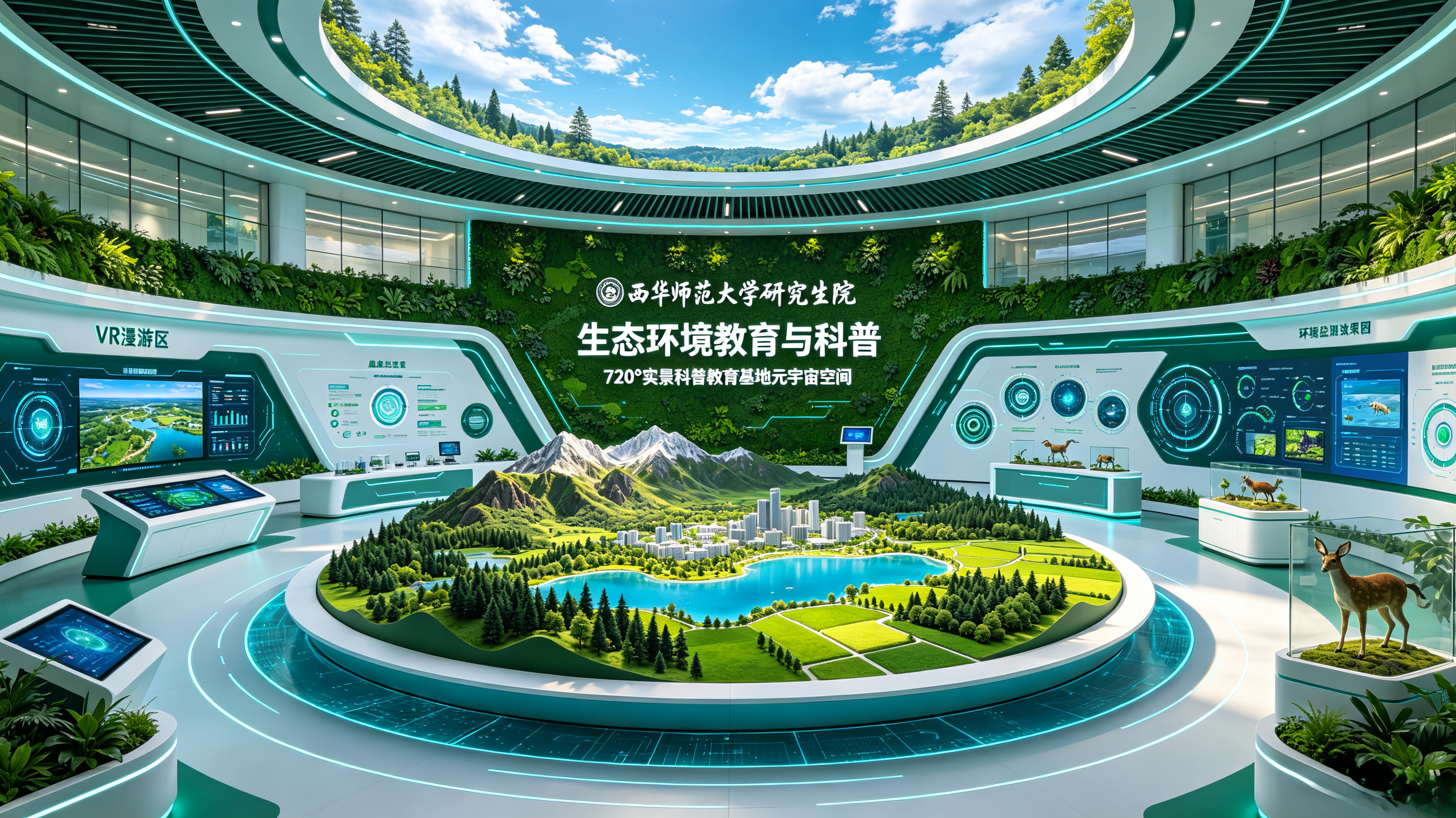 元宇宙科普基地1